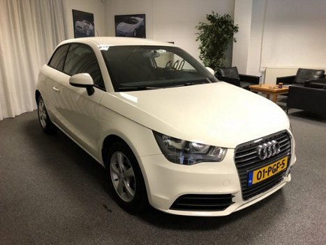 Audi A1 - 1.2 TFSI ATTRACTION PRO LINE Airco, Cruise, Lmv, Etc - 1