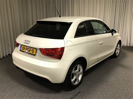 Audi A1 - 1.2 TFSI ATTRACTION PRO LINE Airco, Cruise, Lmv, Etc - 1