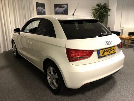 Audi A1 - 1.2 TFSI ATTRACTION PRO LINE Airco, Cruise, Lmv, Etc - 1