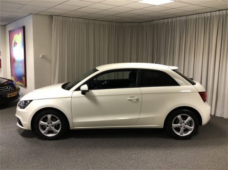 Audi A1 - 1.2 TFSI ATTRACTION PRO LINE Airco, Cruise, Lmv, Etc - 1