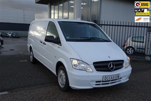 Mercedes-Benz Vito - 110 CDI 320 Functional Lang DC Comfort Plus - 1