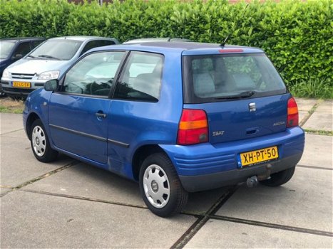 Seat Arosa - Stuurbkr/Uniek KM/Nieuwe APK/1.0i - 1