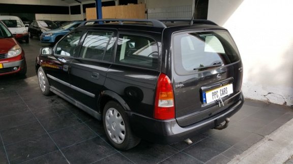 Opel Astra Wagon - 1.7 DT GL Nette dealer onderhouden Opel - 1