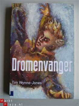 Dromenvanger Tim Wynne-Jones Een Jenny de Jonge boek 1998 - 1