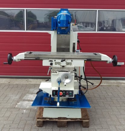 Universele freesmachine WEYRAUCH (Germany) , model FU-R 1100 - VERKOCHT - nr. 1