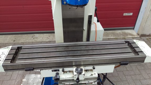 Universele freesmachine WEYRAUCH (Germany) , model FU-R 1100 - VERKOCHT - Afbeelding 5