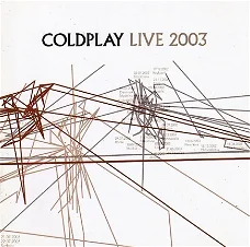 MUZIEK DVD + CD - Coldplay live 2003