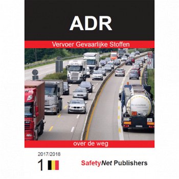 ADR code 2019-2020 boeken - 1