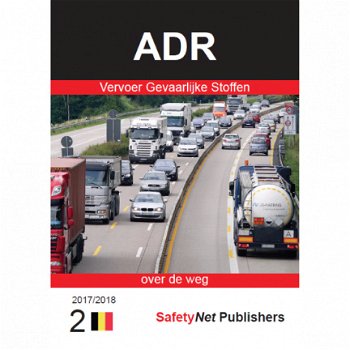 ADR code 2019-2020 boeken - 2