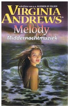Virginia Andrews = Melody 4 - middernachtmuziek