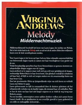 Virginia Andrews = Melody 4 - middernachtmuziek - 2