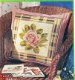 borduurpatroon 320 rozenkussen+2 omslagen poeziealbums - 1 - Thumbnail