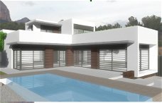 Moderne villa`s Costa Blanca kopen…wij hebben ze