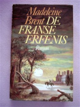 Madeleine Brent De Franse erfenis - 1