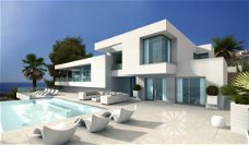 Luxe villa met panoramisch zeezicht Costa Blanca