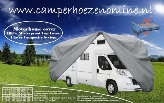 Camperhoes Hymer - 5