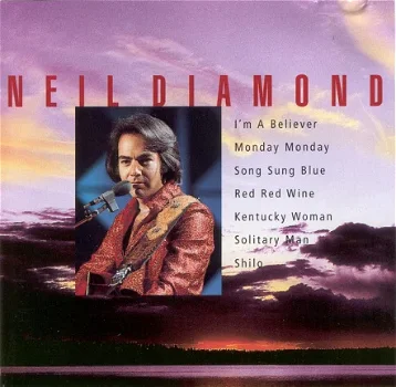 CD - Neil Diamond - 1