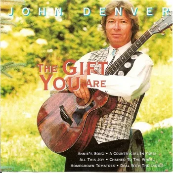 CD - John Denver - The Gift You Are - 0