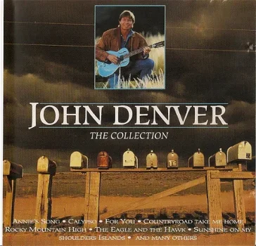 CD - John Denver - The Collection - 0