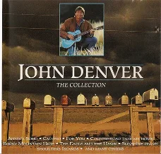 CD - John Denver - The Collection