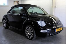 Volkswagen New Beetle Cabriolet - 1.6 Highline NED GELEVERD