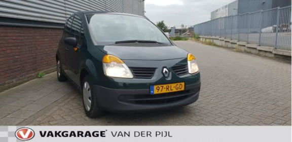 Renault Modus - 1.4-16V Expression Luxe - 1