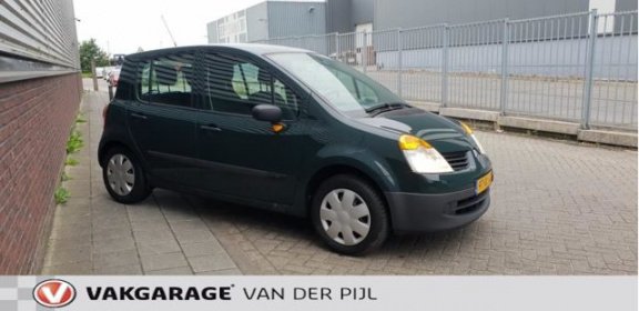 Renault Modus - 1.4-16V Expression Luxe - 1