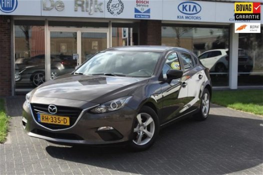 Mazda 3 - 3 1.5 S | AIRCO | ALUMINIUM VELGEN | - 1