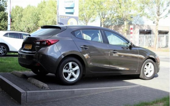 Mazda 3 - 3 1.5 S | AIRCO | ALUMINIUM VELGEN | - 1