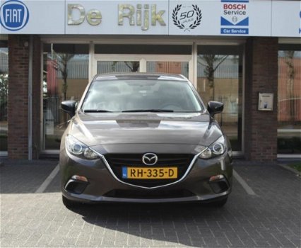 Mazda 3 - 3 1.5 S | AIRCO | ALUMINIUM VELGEN | - 1