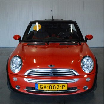 Mini Mini Cabrio - ECC/LMV/PDC - 1