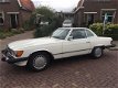 Mercedes-Benz SL-klasse - 380 SL - 1 - Thumbnail