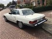 Mercedes-Benz SL-klasse - 380 SL - 1 - Thumbnail