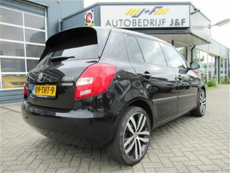 Skoda Fabia - 1.2 TDI Greenline Businessline NAVI/PDC/LMV/CLIMATE/1e EIGENAAR - 1