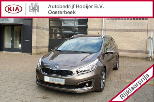 Kia Cee'd - 1.6 GDI DynamicLine SW - 1