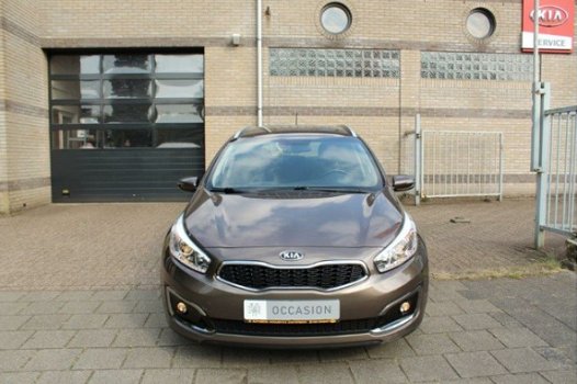 Kia Cee'd - 1.6 GDI DynamicLine SW - 1