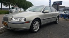 Volvo S80 - 2.4 Comfort - Youngtimer Champagne kleurig