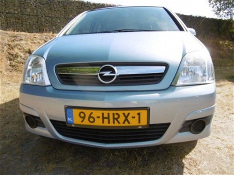 Opel Meriva - 1.6-16V TEMPTATION/AIRCO/LM/TREKHAAK/INR&GAR.MOGELIJK - 1