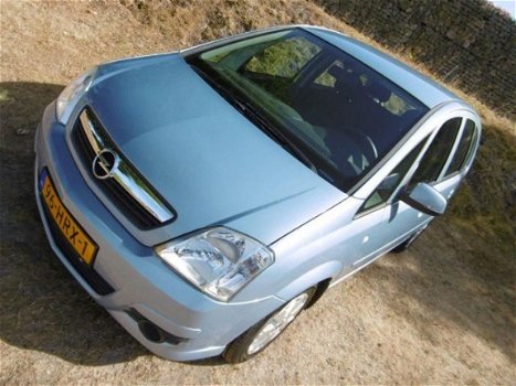 Opel Meriva - 1.6-16V TEMPTATION/AIRCO/LM/TREKHAAK/INR&GAR.MOGELIJK - 1