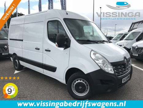 Renault Master - T35 2.3 dCi L2H2 125 pk 75.415 km - 1