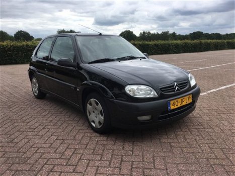 Citroën Saxo - 1.4i VTS Furio - 1