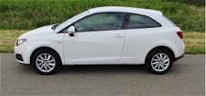 Seat Ibiza SC - 1.2 Club / Navigatie / Airco / LMV / Lage KM