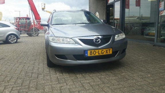 Mazda 6 Sportbreak - 2.0 Executive - 1