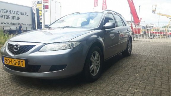 Mazda 6 Sportbreak - 2.0 Executive - 1