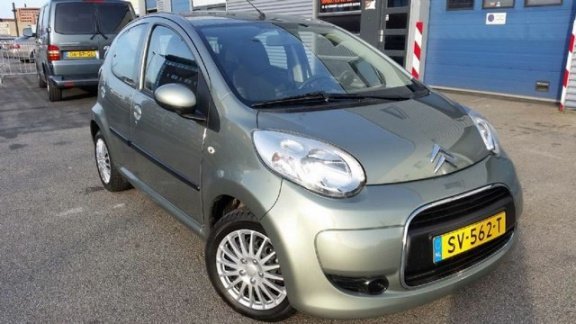 Citroën C1 - 1.0/AIRCO/Elektra pakket/Nw Apk/Garantie - 1