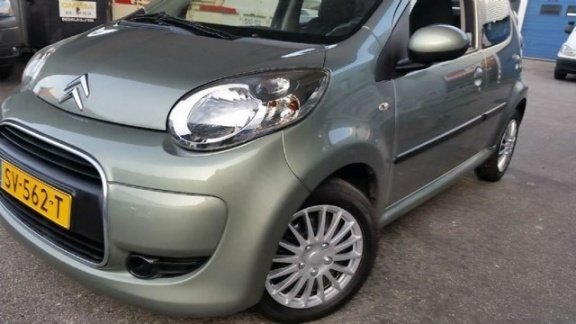 Citroën C1 - 1.0/AIRCO/Elektra pakket/Nw Apk/Garantie - 1