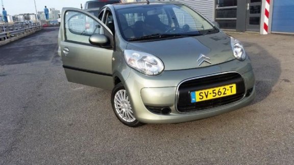 Citroën C1 - 1.0/AIRCO/Elektra pakket/Nw Apk/Garantie - 1