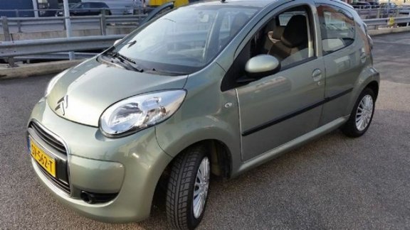 Citroën C1 - 1.0/AIRCO/Elektra pakket/Nw Apk/Garantie - 1