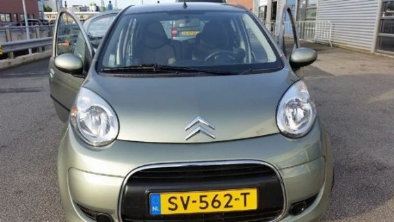 Citroën C1 - 1.0/AIRCO/Elektra pakket/Nw Apk/Garantie - 1