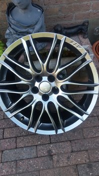 19 inch Ats velgen - 1